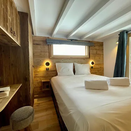 Apartment Homency - Eternel Alpe d'Huez