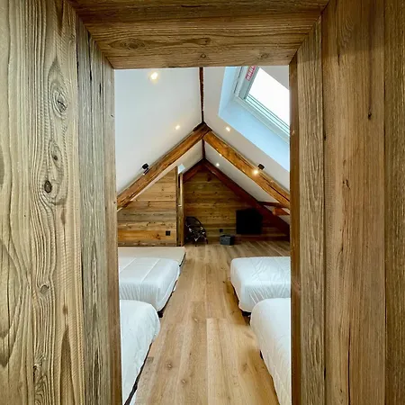 Apartment Homency - Eternel Alpe d'Huez