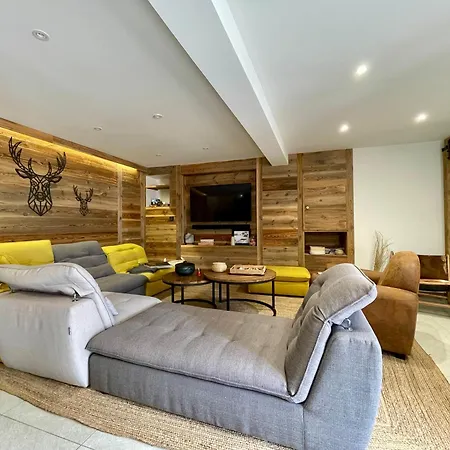Homency - Eternel Apartment Alpe d'Huez
