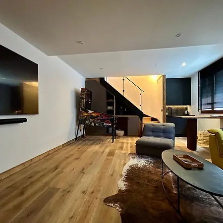 Homency - Eternel Apartment *